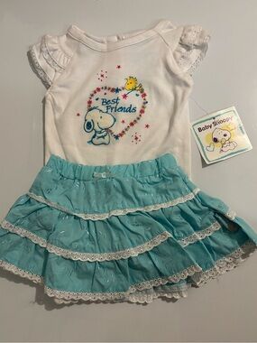 Baby Snoopy Set